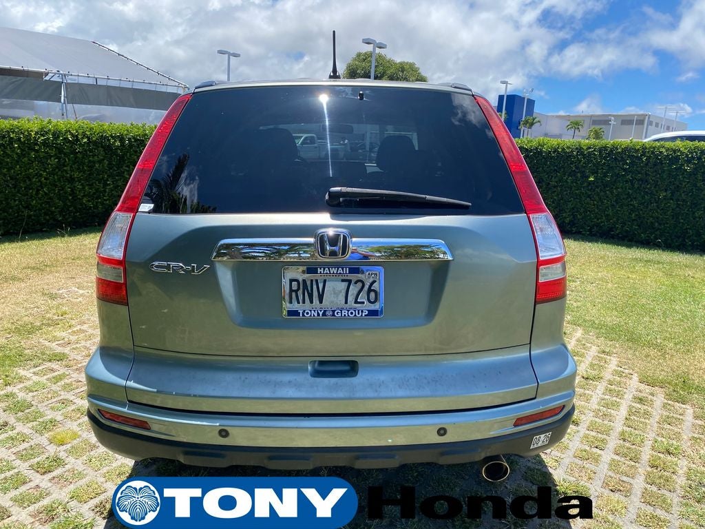 2011 Honda CR-V EX