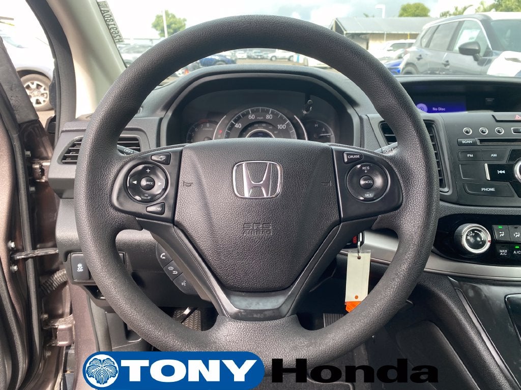 2015 Honda CR-V LX