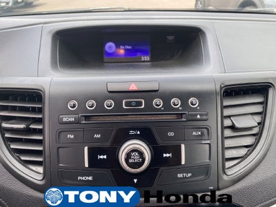 2015 Honda CR-V LX