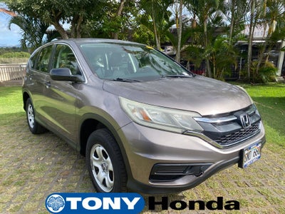 2015 Honda CR-V LX