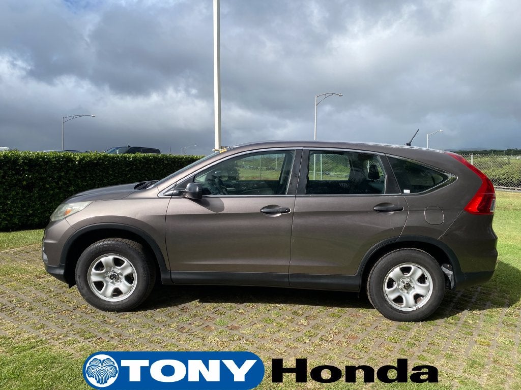 2015 Honda CR-V LX