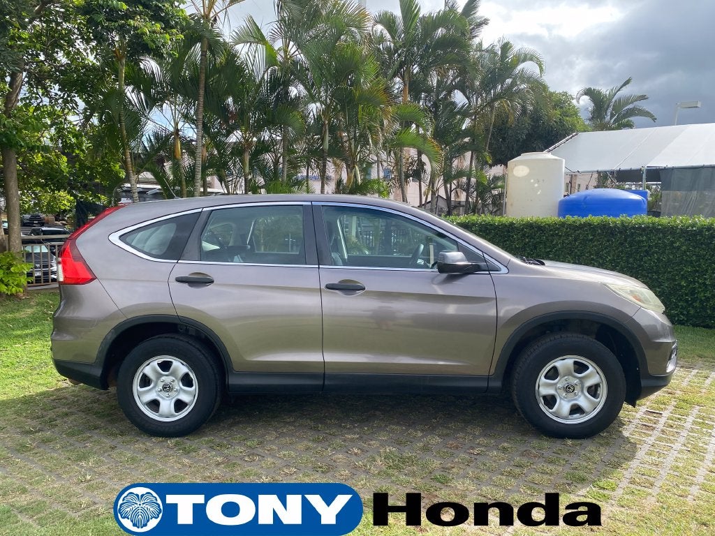 2015 Honda CR-V LX