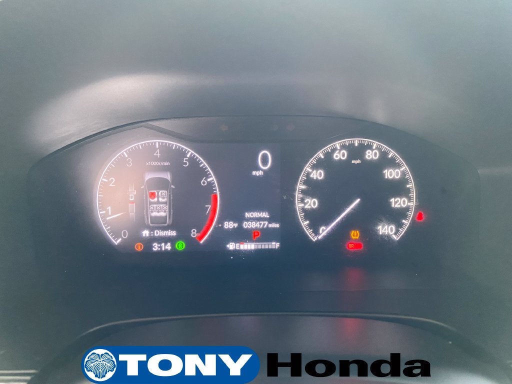 2024 Honda CR-V EX