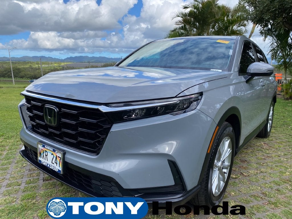 2024 Honda CR-V EX