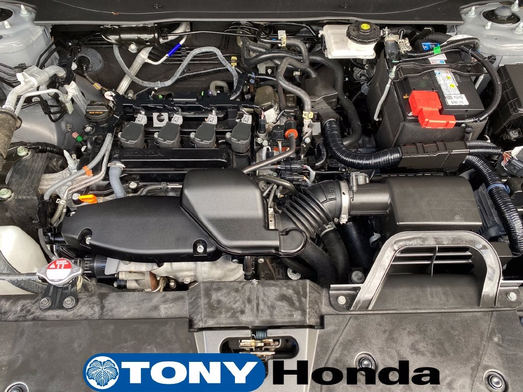 2024 Honda CR-V EX