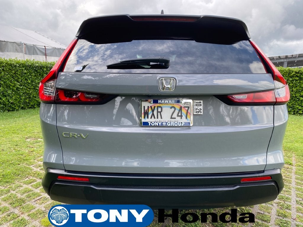 2024 Honda CR-V EX