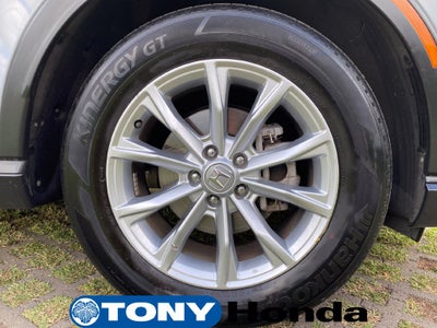 2024 Honda CR-V EX