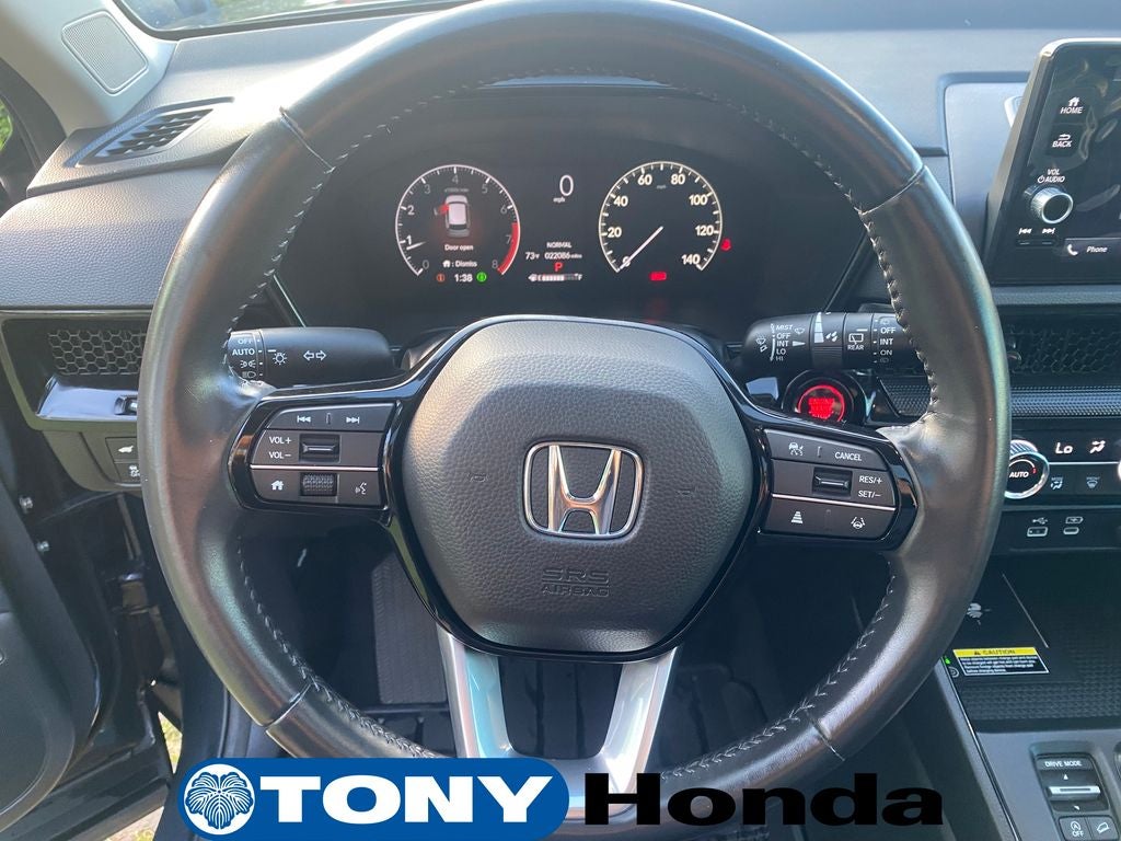 2024 Honda CR-V EX-L