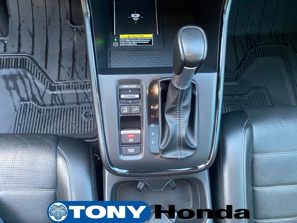 2024 Honda CR-V EX-L