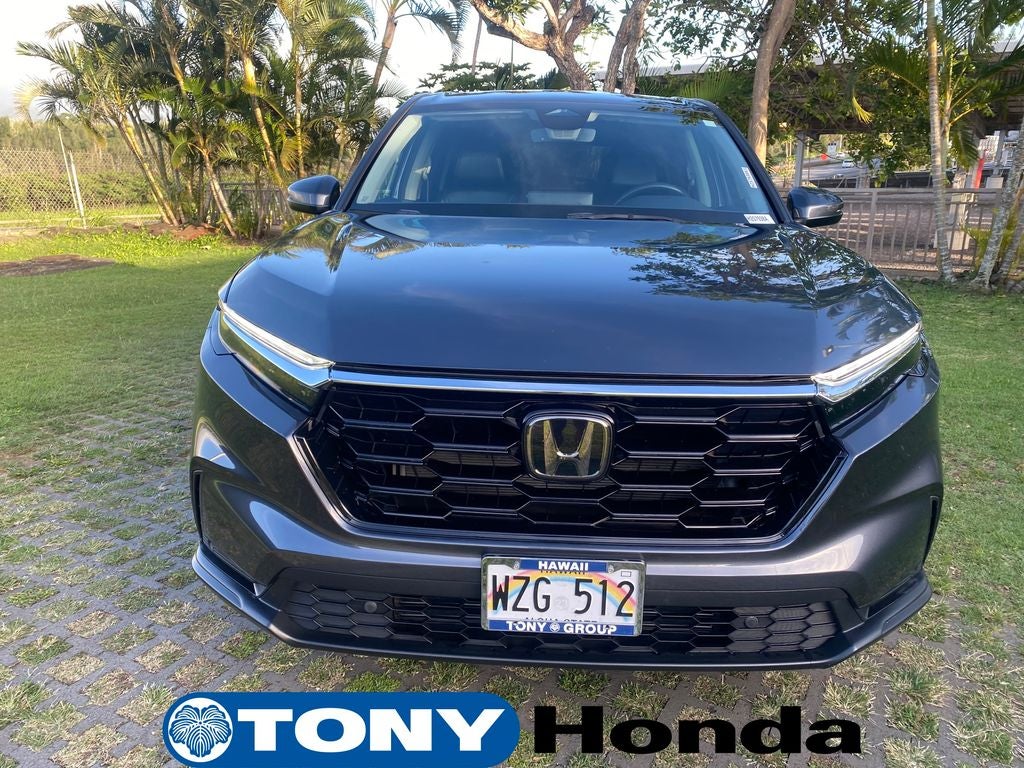 2024 Honda CR-V EX-L