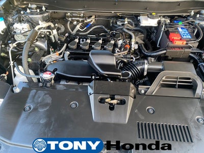 2024 Honda CR-V EX-L