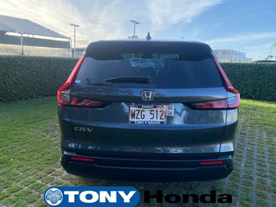 2024 Honda CR-V EX-L
