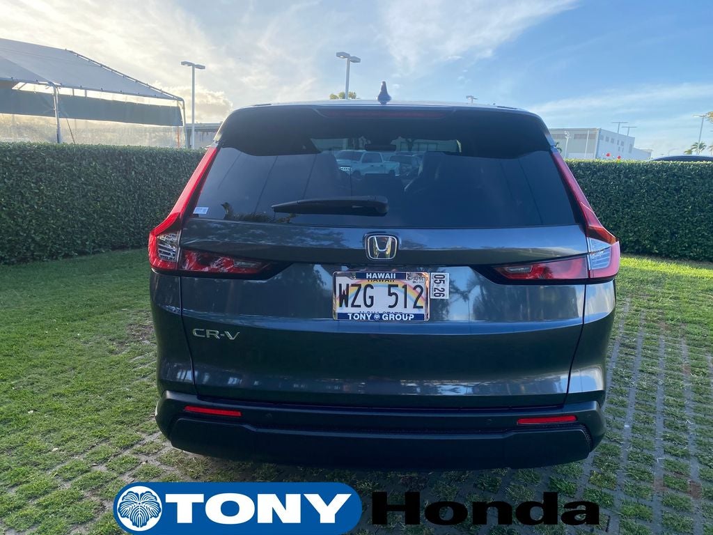 2024 Honda CR-V EX-L