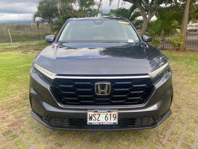 2023 Honda CR-V EX-L