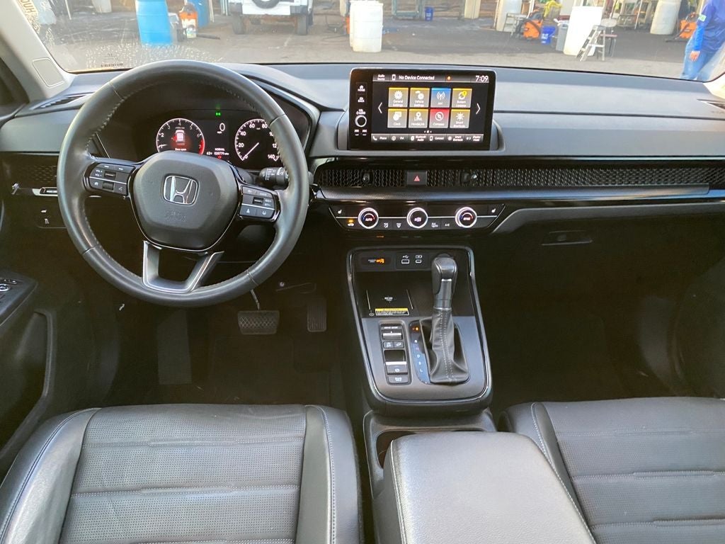 2023 Honda CR-V EX-L