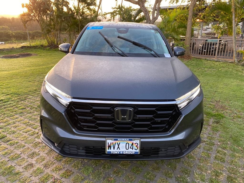 2023 Honda CR-V EX-L