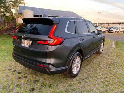 2023 Honda CR-V EX-L