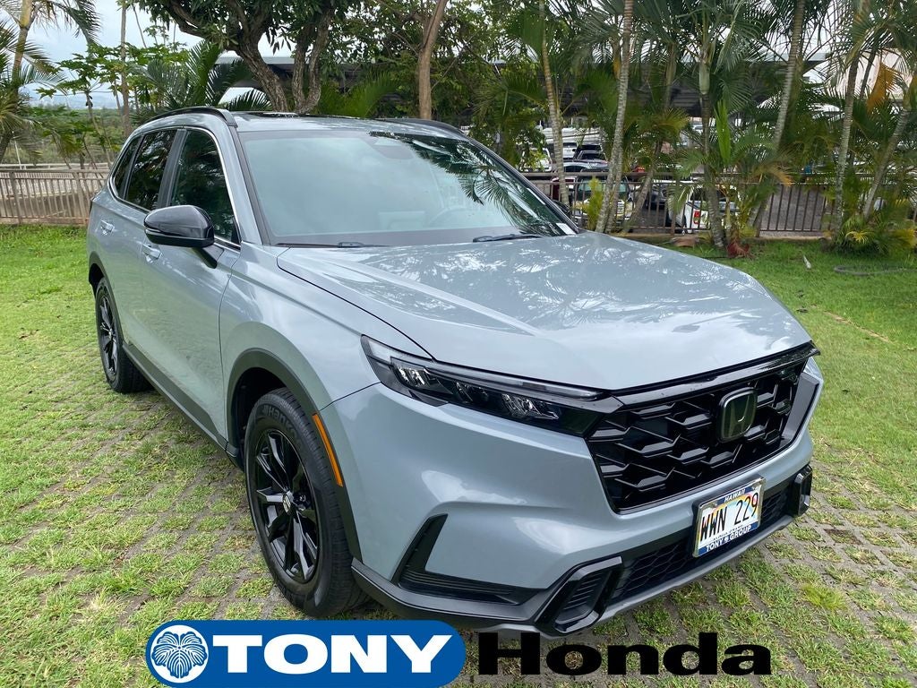 2023 Honda CR-V Hybrid Sport