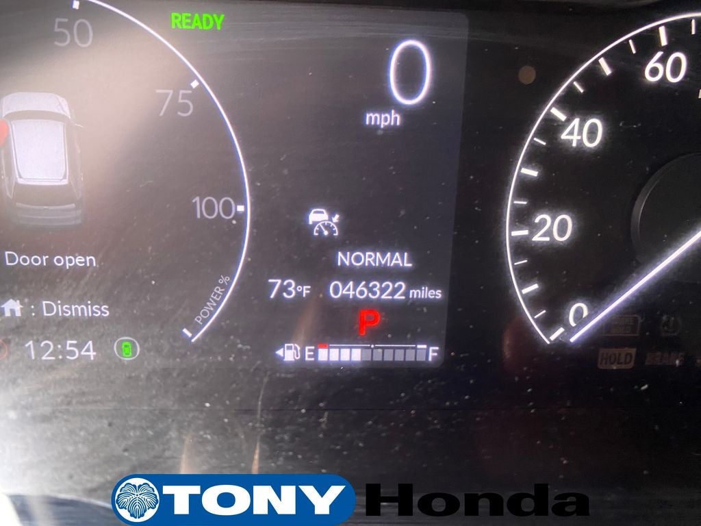 2023 Honda CR-V Hybrid Sport