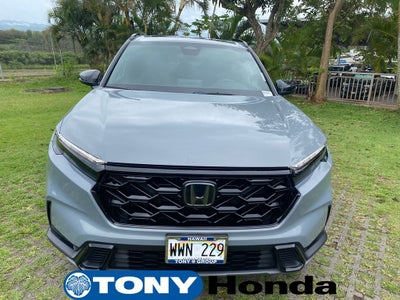 2023 Honda CR-V Hybrid Sport