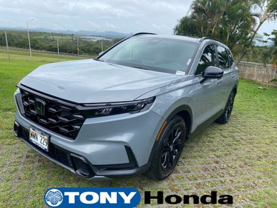 2023 Honda CR-V Hybrid Sport