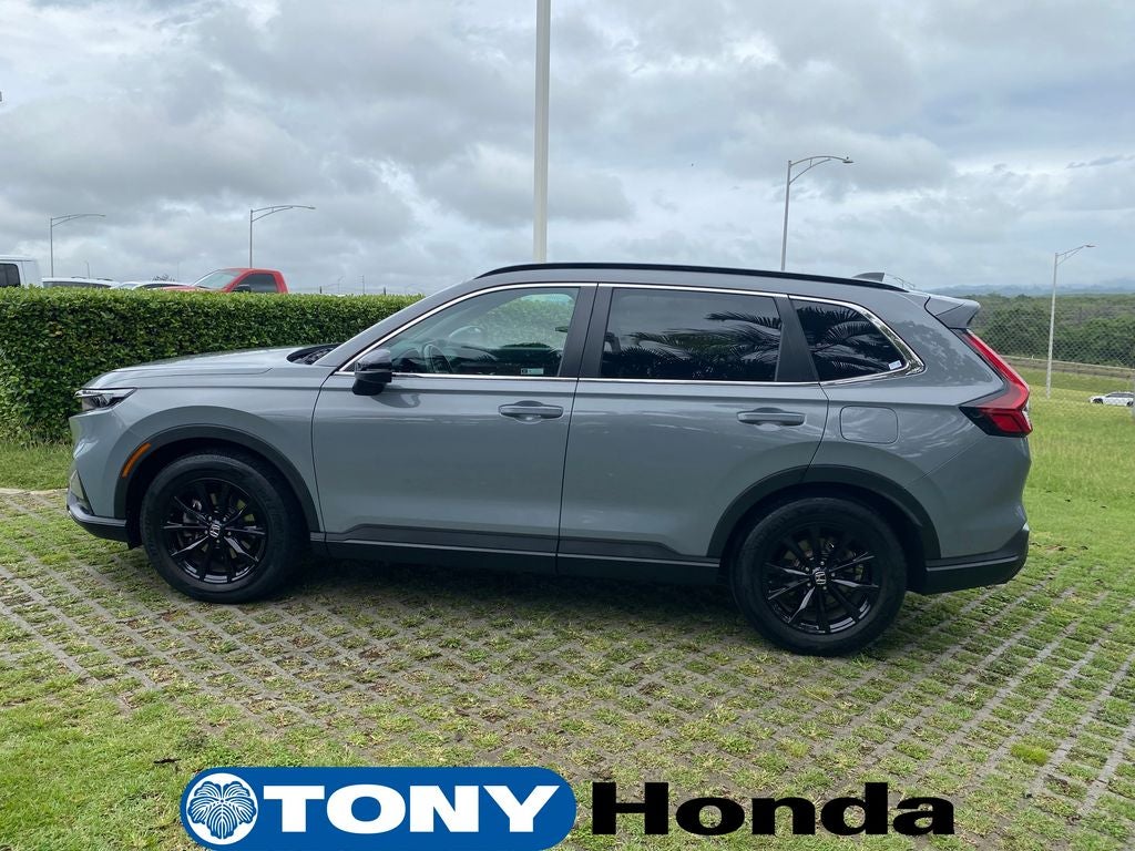 2023 Honda CR-V Hybrid Sport