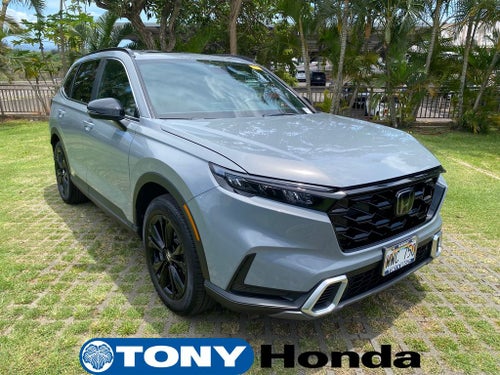 2023 Honda CR-V Hybrid Sport Touring