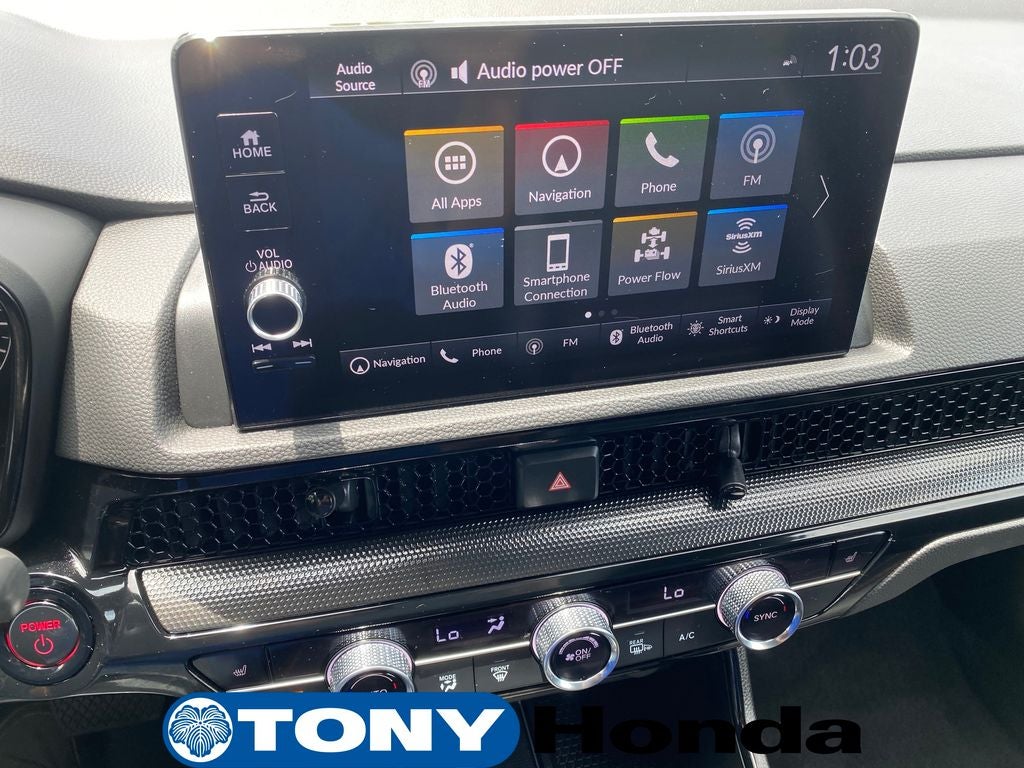 2023 Honda CR-V Hybrid Sport Touring