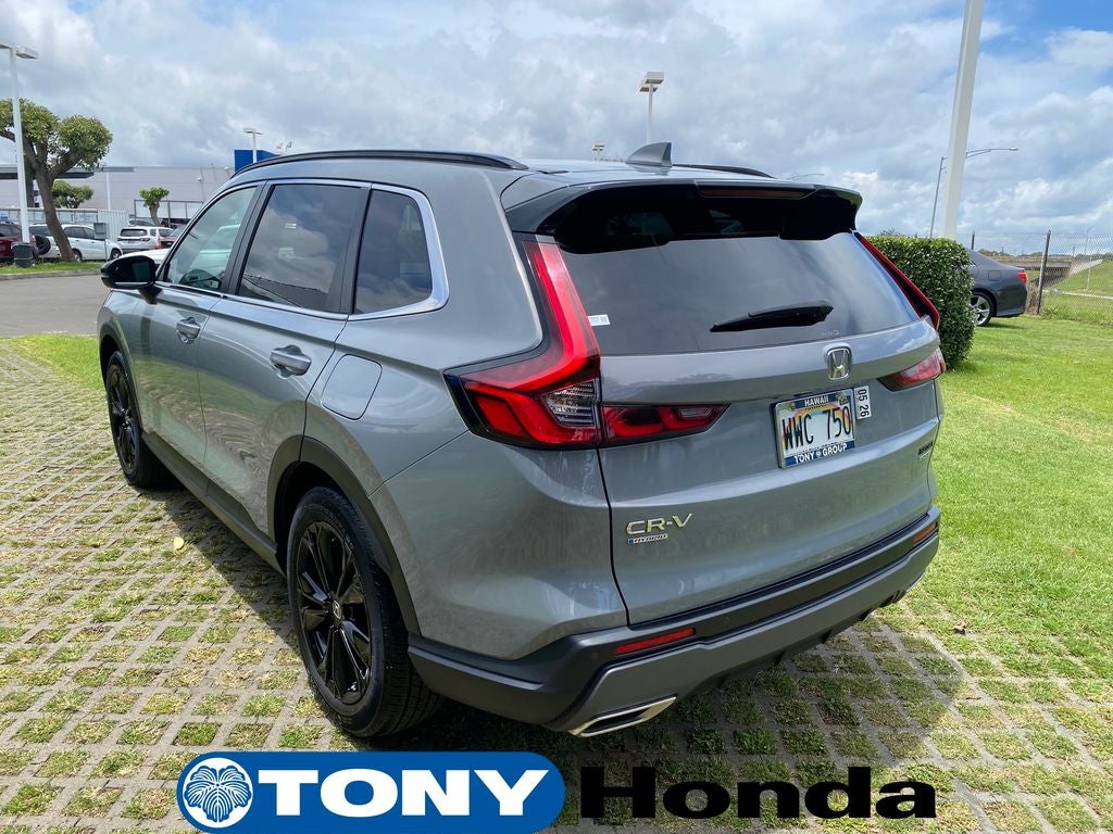 2023 Honda CR-V Hybrid Sport Touring