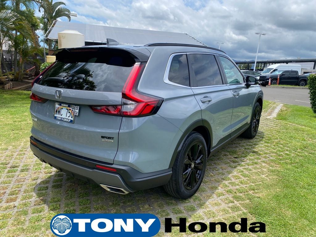 2023 Honda CR-V Hybrid Sport Touring