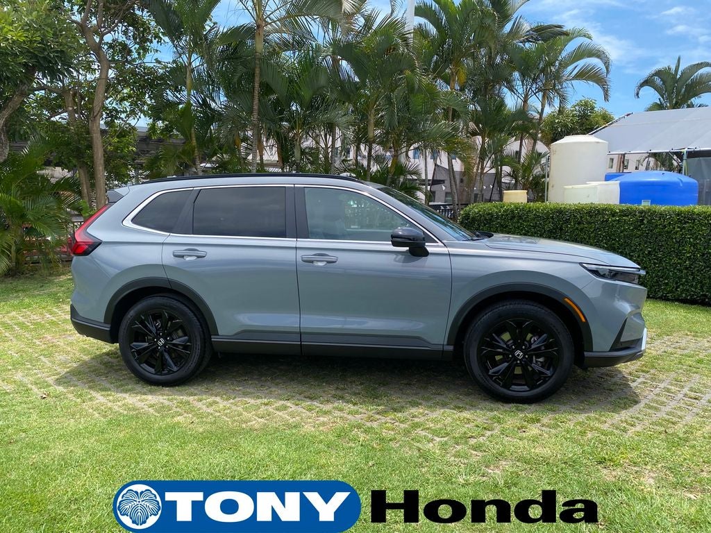 2023 Honda CR-V Hybrid Sport Touring