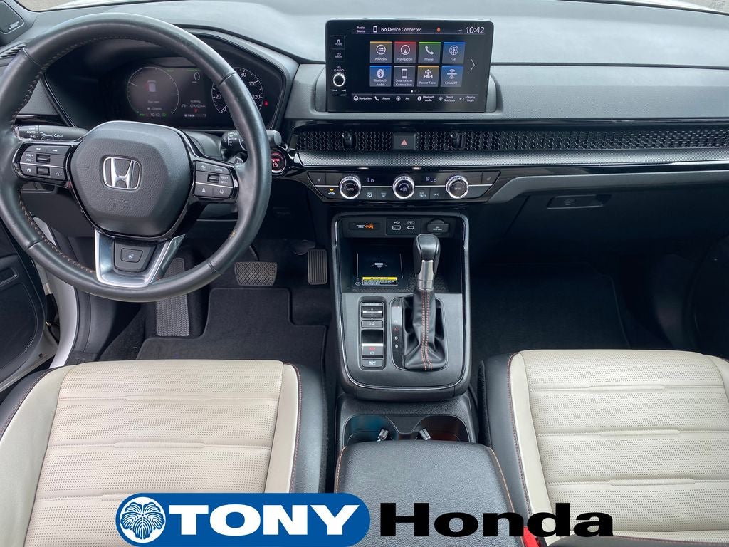 2023 Honda CR-V Hybrid Sport Touring