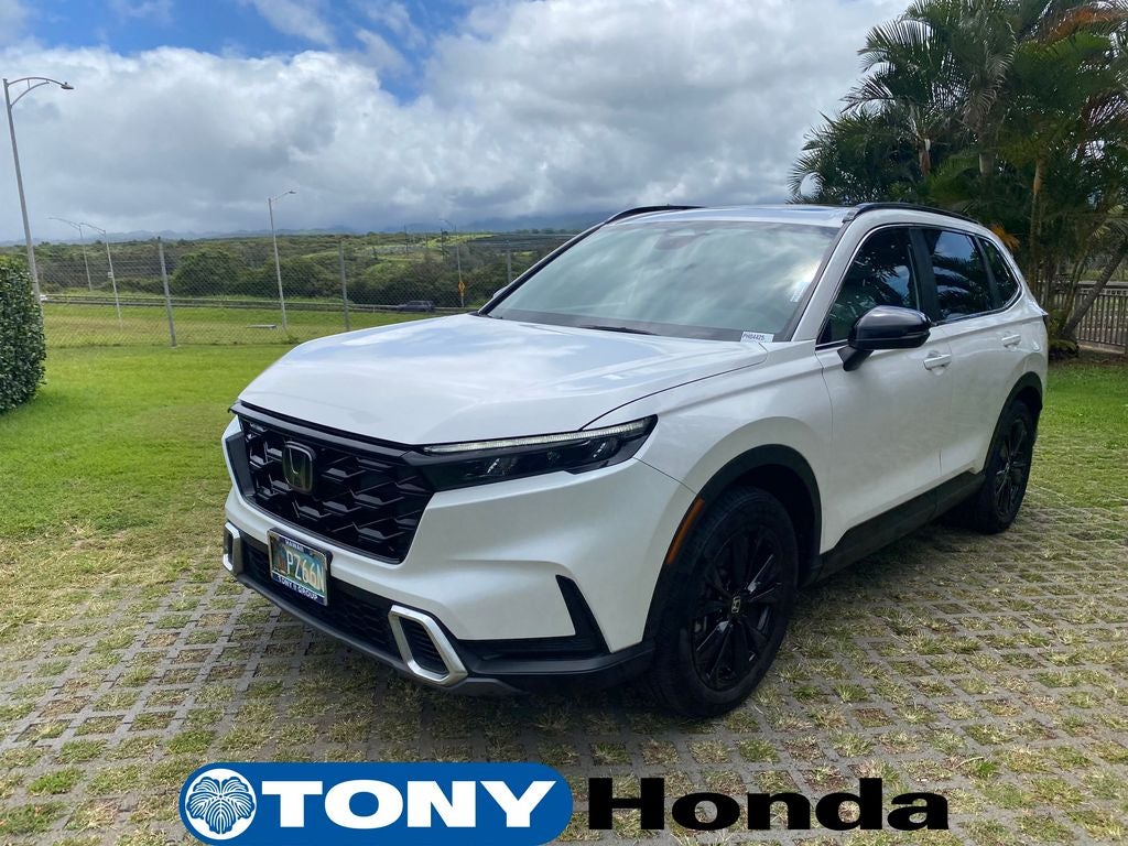 2023 Honda CR-V Hybrid Sport Touring