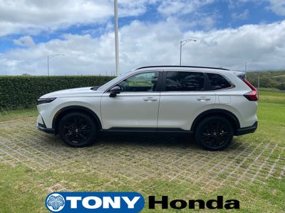 2023 Honda CR-V Hybrid Sport Touring