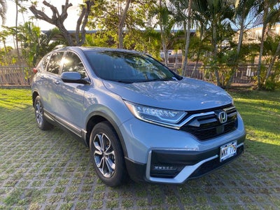 2022 Honda CR-V Hybrid EX-L