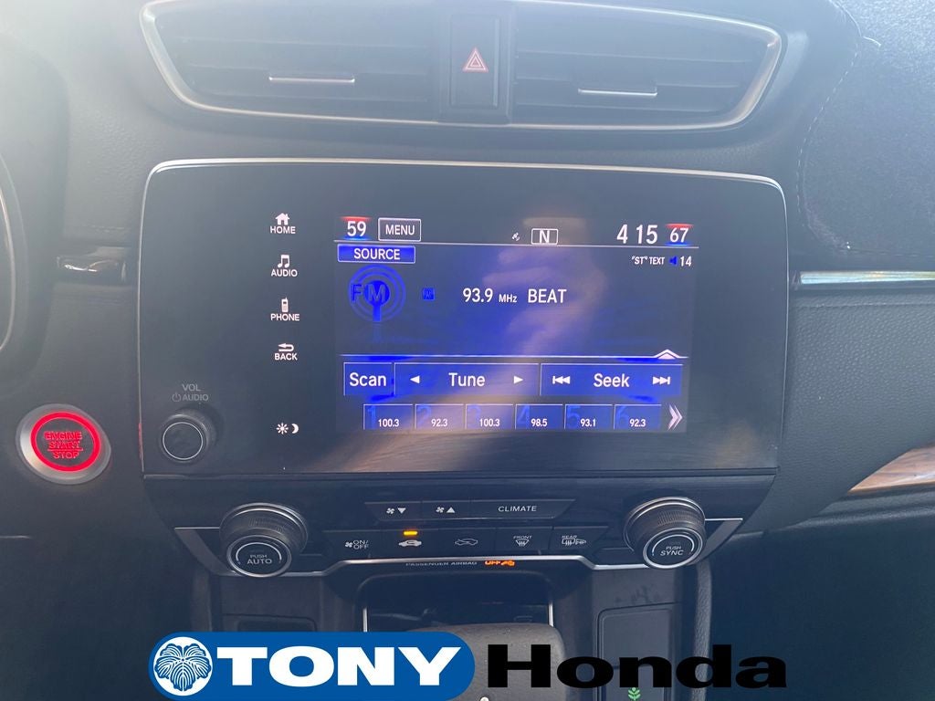 2019 Honda CR-V EX