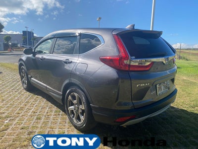 2019 Honda CR-V EX