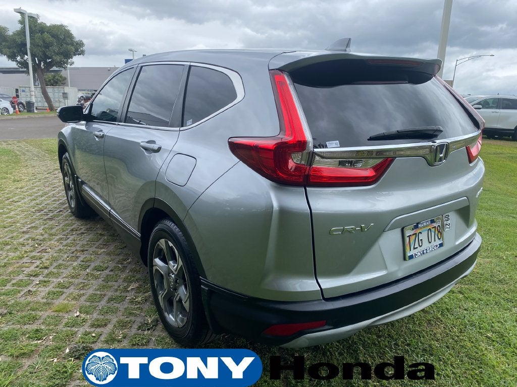 2019 Honda CR-V EX
