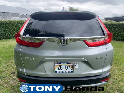 2019 Honda CR-V EX