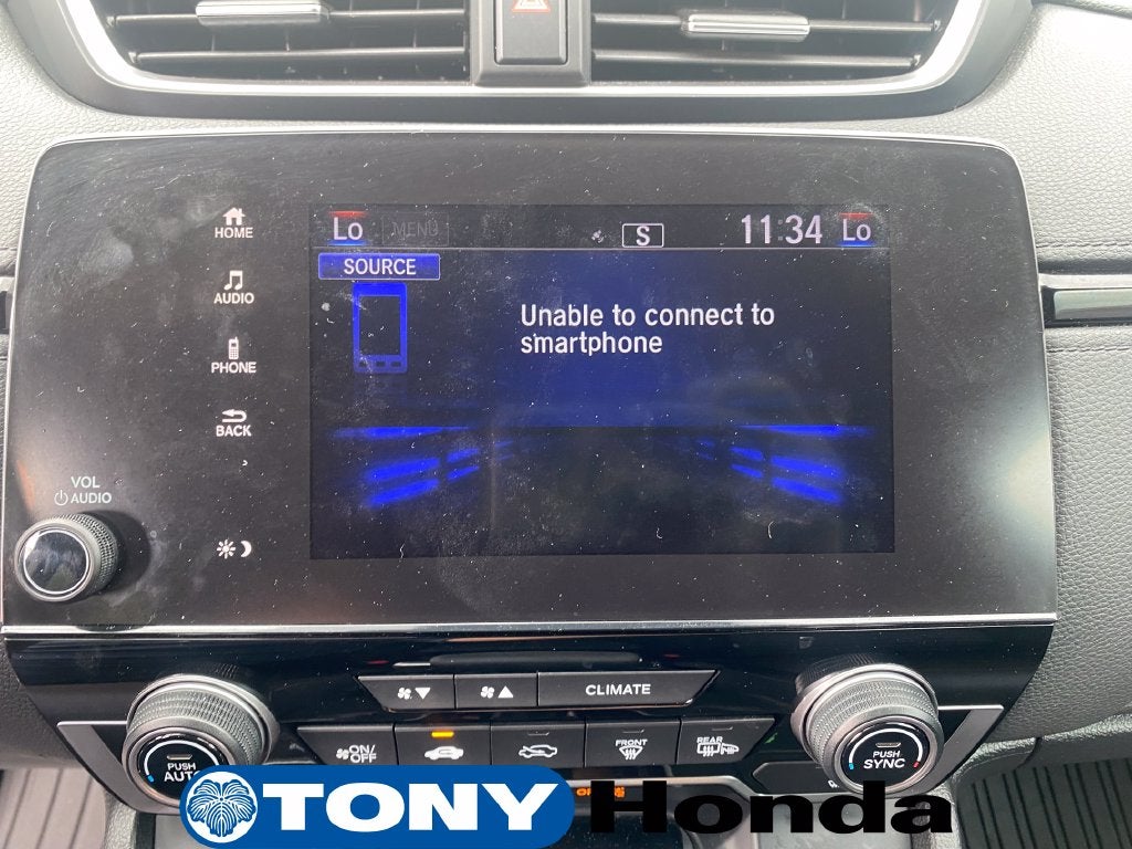 2019 Honda CR-V EX