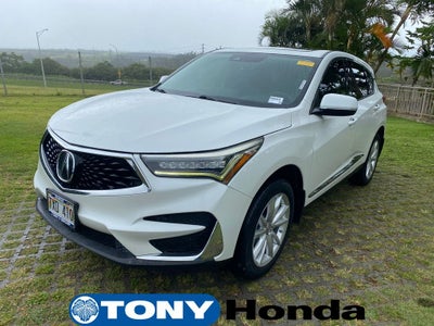 2020 Acura RDX Base
