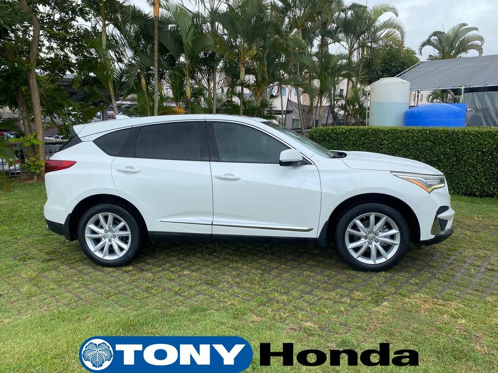 2020 Acura RDX Base