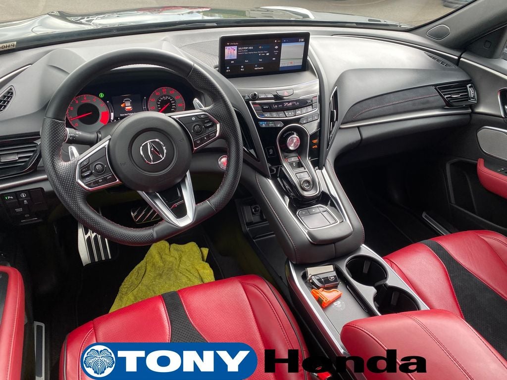 2025 Acura RDX A-Spec Package SH-AWD