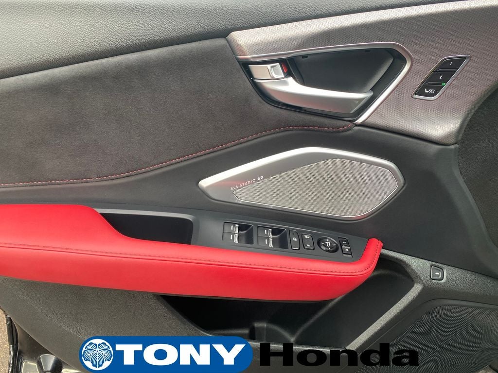 2025 Acura RDX A-Spec Package SH-AWD