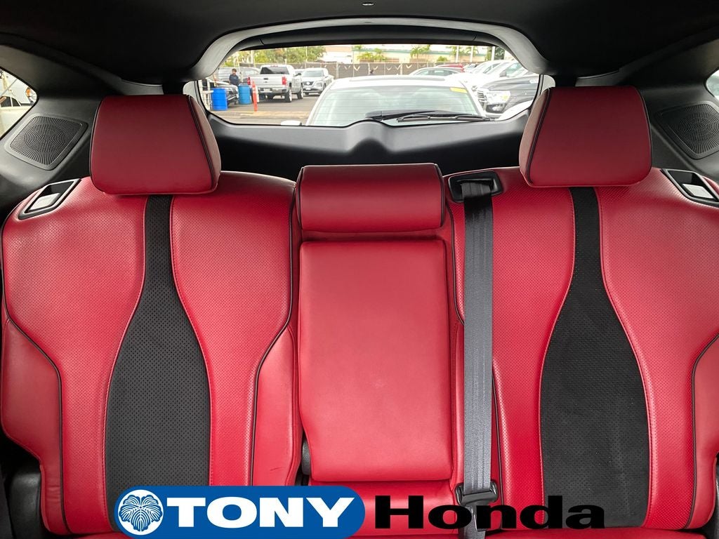 2025 Acura RDX A-Spec Package SH-AWD