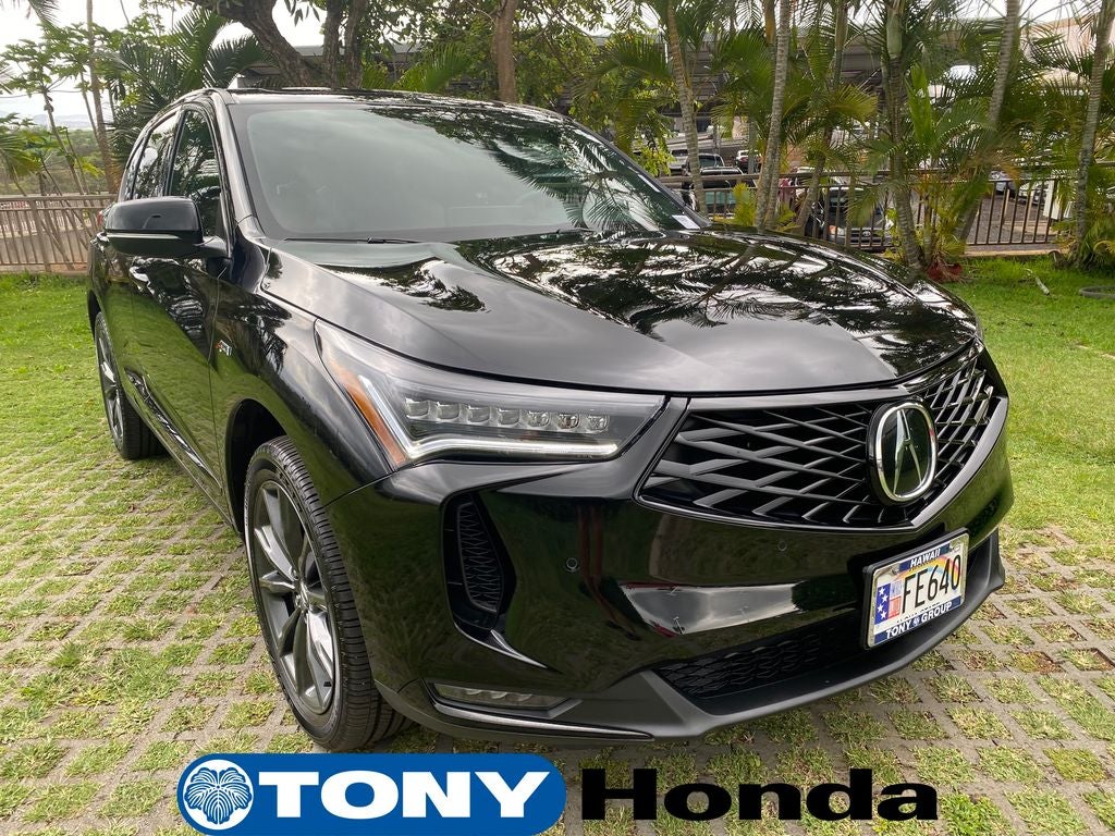 2025 Acura RDX A-Spec Package SH-AWD