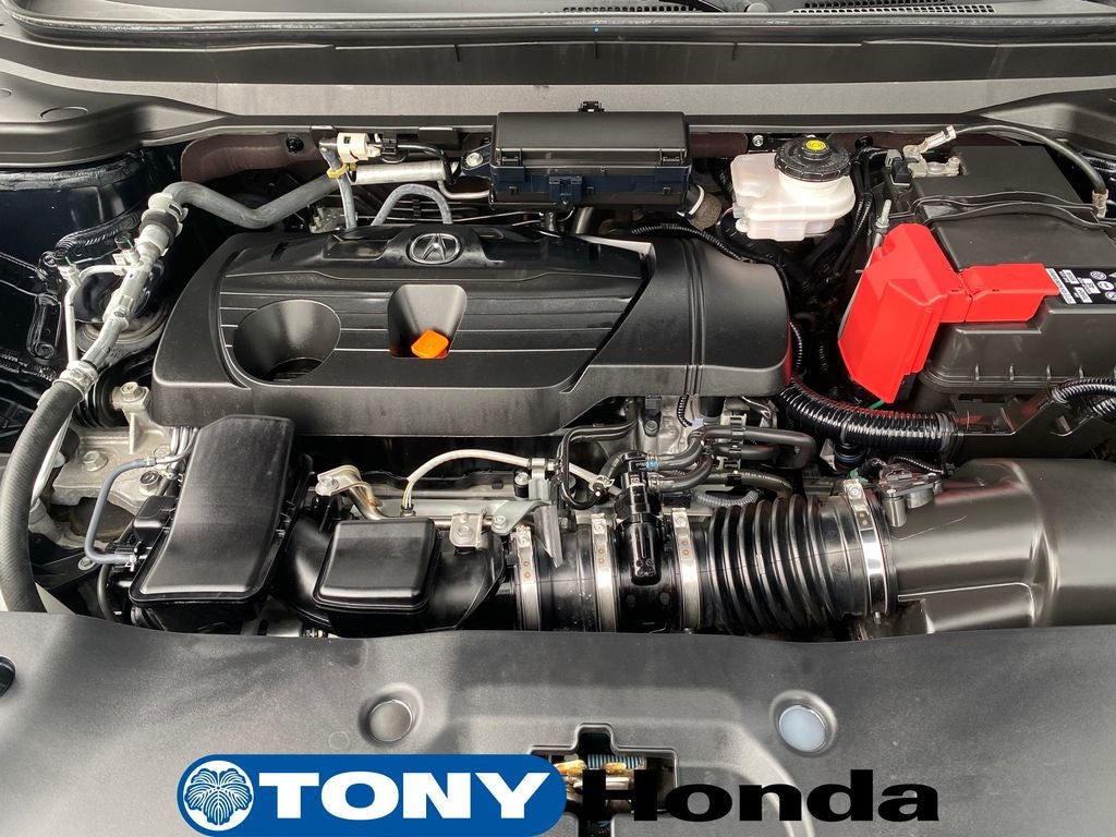 2025 Acura RDX A-Spec Package SH-AWD
