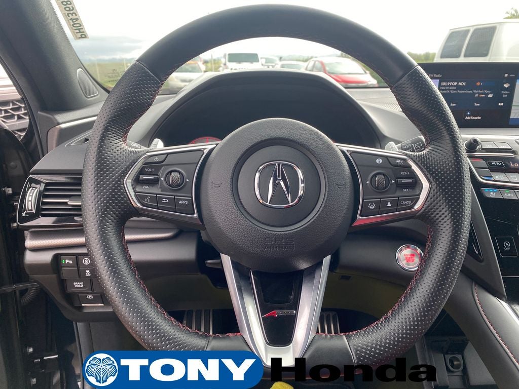 2025 Acura RDX A-Spec Package SH-AWD