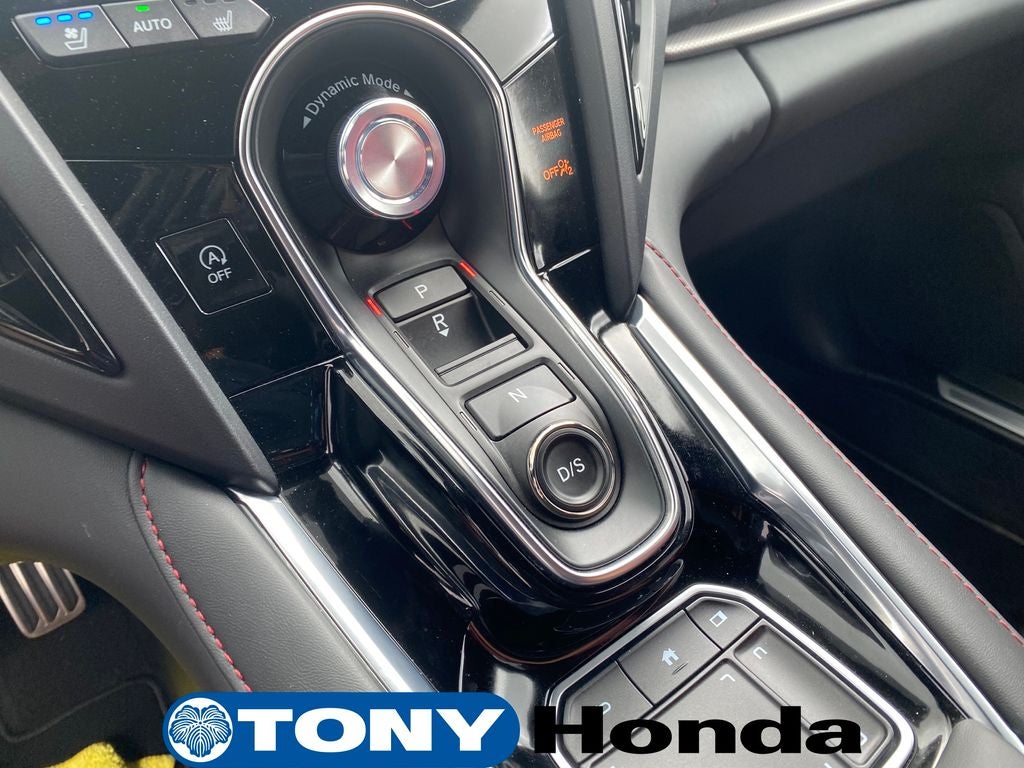 2025 Acura RDX A-Spec Package SH-AWD