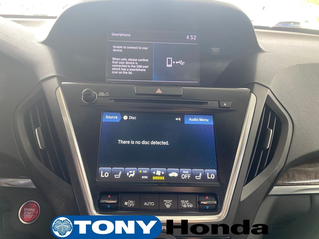 2019 Acura MDX 3.5L